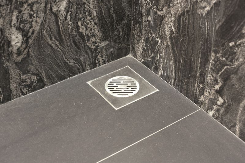 Bathroom Drain Installation